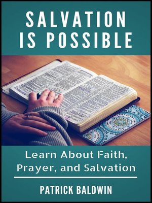 cover image of Salvation is Possible